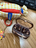 JBL 【王楚欽同款】SOUNDGEAR CLIPS琉璃扣 開(kāi)放式無(wú)線(xiàn)藍牙耳機耳夾式不入耳掛耳新款華為通用 靈琥珀 曬單實(shí)拍圖