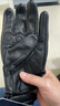摩多狼（MOTOWOLF）摩托車(chē)手套冬季加絨加厚保暖防風(fēng)羊皮防摔機車(chē)男女騎士騎行裝備 曬單實(shí)拍圖