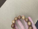 玉海云瑤正宗金絲楠木手串男士真品盤(pán)玩手把件佛珠正品單圈文玩原木手鏈 曬單實(shí)拍圖
