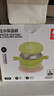 babycare兒童餐具寶寶注水保溫碗吸盤(pán)碗輔食碗防摔嬰幼兒恒溫碗拉文迪青 曬單實(shí)拍圖