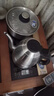 金灶（KAMJOVE）F9電熱水壺全自動(dòng)上水燒水壺熱水壺電水壺304壺家用茶具智能恒溫 0.8L F9（20*37）帶消毒功能 20/37 曬單實(shí)拍圖