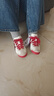 Onitsuka Tiger鬼塚虎馬年限定款 經(jīng)典百搭男女款運動(dòng)休閑鞋 MEXICO 66? 白色/紅色 37 曬單實(shí)拍圖