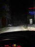 魔燈獅適用h1led汽車(chē)大燈遠近一體激光LED車(chē)燈泡超亮遠近光燈泡 曬單實(shí)拍圖