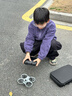 科學(xué)怪獸無(wú)人機遙控飛機兒童玩具航拍男孩 大屏航拍穿越機 曬單實(shí)拍圖