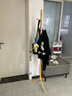 北極樹(shù)衣帽架家用衣架落地立式臥室掛衣架簡(jiǎn)易晾衣架收納辦公室掛包架 曬單實(shí)拍圖