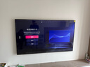 海信電視E8Q 75英寸 信芯H6 2880分區U+MiniLED 黑曜屏 330Hz 帝瓦雷音響 國家補貼世界杯電視75E8Q 曬單實(shí)拍圖