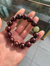 月印百川 金剛菩提子手串尼泊爾菩提子原籽五瓣男女文玩禮物約9mm 曬單實(shí)拍圖