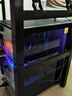 攀升戰神2 臺式電腦游戲臺式機電腦主機全套整機（14代酷睿i5 RTX5060 16G 512G WiFi藍牙） 曬單實(shí)拍圖