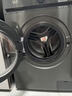 RQVA【政府補貼15%】滾筒洗衣機 一級能效變頻 全自動(dòng)超薄節能省電省水家用大容量高端洗脫一體機 10KG鈦金灰上門(mén)安裝+洗脫一體+活水精華洗護 滾筒 曬單實(shí)拍圖