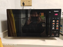 格蘭仕變頻微波爐光波爐烤箱一體機 微蒸烤一體 不銹鋼內膽 智能家用平板 微波速熱 彩膜升級款 不銹鋼內膽T80SGVFB1 曬單實(shí)拍圖