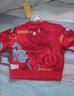 巴拉巴拉童裝兒童毛衣男童毛衫2025秋冬新款新年拜年服卡通套頭針織衫洋氣 曬單實(shí)拍圖