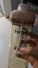 HEGEN海格恩兒童吸管杯吸嘴吸管通用配件1-3歲直飲喝水杯配件 曬單實(shí)拍圖