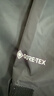 北面（The North Face）三合一沖鋒衣男GORE-TEX防水冬季新款戶(hù)外550蓬羽絨內膽83RR GOE/宇宙黑 L/175 曬單實(shí)拍圖