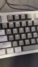 京東京造 JZ990有線(xiàn)機械鍵盤(pán) 99鍵背光 Gasket結構 PBT鍵帽 多媒體音量旋鈕 雙系統兼容  游戲辦公 灰冷翠 曬單實(shí)拍圖