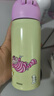象普（SHINPUR）兒童保溫杯便攜女生316水杯學(xué)生上學(xué)專(zhuān)用吸管杯 曬單實(shí)拍圖