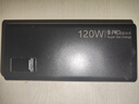 超級快充120W充電寶80000毫安大容量50000耐用移動(dòng)電源便攜20000 黑色|頂配版|120W快充|提速900% 80000mAh【加厚款-四輸出】 曬單實(shí)拍圖