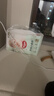 好奇小森林心鉆裝小森林尿不濕超薄透氣 拉拉褲 L號40片【9-14kg】 曬單實(shí)拍圖