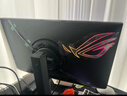 華碩ROG XG27AQDMGR 27英寸2K電競顯示器2K 240Hz顯示器OLED 0.03ms響應HDR400 G-SYNC HDMI2.1顯示器 曬單實(shí)拍圖