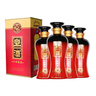 宣酒紅宣40度500ml瓶裝 濃香型白酒小窖釀造純糧食口糧酒過(guò)年送禮白酒 40度 500mL 4瓶 【整箱裝】 曬單實(shí)拍圖