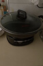 榮事達（Royalstar） 電炒鍋 家用鑄鐵多功能電熱鍋電鑄鐵鍋炒鍋多用途鍋山東鍋電煮鍋電火鍋電蒸鍋 RDAF-32 曬單實(shí)拍圖