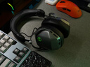 漫步者（EDIFIER）HECATE G5 MAX無(wú)線(xiàn)版 2.4G有線(xiàn)藍牙四模THX音效頭戴式耳機電競游戲電腦無(wú)線(xiàn)專(zhuān)用三角洲FPS吃雞灰色 曬單實(shí)拍圖