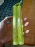 透明牛筋雙節棍 防身雙截棍 實(shí)戰耐用訓練尼龍車(chē)載便攜李小龍兩節 透明25便攜棍長(cháng)20cm 曬單實(shí)拍圖