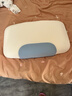 Huadn日本頸椎枕頭護頸枕頸椎病深度睡眠專(zhuān)用枕頭記憶棉枕頭記憶枕芯 曬單實(shí)拍圖