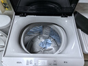 松下抗菌除螨 波輪洗衣機 10KG大容量 一級能效 全自動(dòng)家用 XQB100-8QF1 曬單實(shí)拍圖