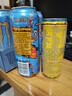 魔爪（Monster）荷蘭進(jìn)口運動(dòng)能量飲 Mango Loco芒果果汁口味 500ml*12罐 曬單實(shí)拍圖