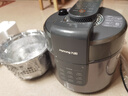 九陽(yáng)（Joyoung）輕音免排汽0感系列家用4-5人電壓力鍋壓力煲 5L雙膽家用0涂層風(fēng)冷降壓快開(kāi)蓋高壓鍋電飯煲50H500S 曬單實(shí)拍圖
