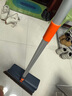 WCZ德國掃把簸箕套裝魔術(shù)掃把拖把掃地撮笤帚組合掃帚兩件套家庭清潔 【加厚鋁桿】掃把+簸箕+拖把 1個(gè) 曬單實(shí)拍圖