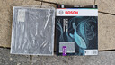 博世（BOSCH）汽車(chē)空調濾芯濾清器4565新勝達/格銳/索納塔/格越/起亞K5/凱尊等 曬單實(shí)拍圖