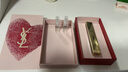 YSL圣羅蘭全新小金條口紅1936 啞光持久唇膏生日禮物新年禮盒情人節禮物 曬單實(shí)拍圖