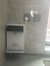 安吉爾管線(xiàn)機壁掛即熱式直飲水一體機凈水器伴侶全通量適配超薄家用六檔控溫定量取水Y3617BK-G 曬單實(shí)拍圖