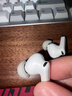 OPPO Enco Free4 真無(wú)線(xiàn)入耳式藍牙耳機降噪耳機翻譯耳機通用蘋(píng)果華為小米手機 珠光白 曬單實(shí)拍圖