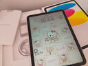 Apple/蘋(píng)果 iPad 11 英寸 A16 芯片 2025 年款學(xué)生學(xué)習辦公平板電腦二合一 補貼版 銀色 256GB WLAN 版 授權正品 全國聯(lián)保 官方標配 曬單實(shí)拍圖