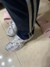 NEW BALANCE NB530系列男鞋女鞋经典时尚轻便透气潮流休闲小白鞋 MR530SG 白色 37.5 (脚长23cm) 实拍图