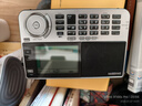 山進(jìn)（SANGEAN）ATS-909X2專(zhuān)業(yè)便攜式全波段航空波段收音機隨身廣播調頻多功能充電式短波信號強 曬單實(shí)拍圖