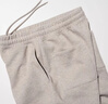 優(yōu)衣庫常規款合作款男女裝寬松運動(dòng)長(cháng)褲褲腳抽繩482314 479854 482314/03灰色 M 曬單實(shí)拍圖