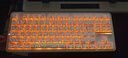 前行者【立省15%】X87Pro/Ultra無(wú)線(xiàn)機械鍵盤(pán)有線(xiàn)藍牙三模gas客制化游戲電競磁軸辦公專(zhuān)用側刻電腦筆記本 X87S等高線(xiàn)金蛇軸-雙8K回報率1.2萬(wàn)毫安 曬單實(shí)拍圖