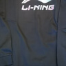 李寧（LI-NING）加絨保暖運動(dòng)衛衣男子圓領(lǐng)加厚舒適百搭簡(jiǎn)約套頭時(shí)尚長(cháng)袖衛衣男 曬單實(shí)拍圖