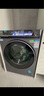 海爾（Haier）云溪4.0 滾筒洗衣機單洗全自動(dòng)家用 10KG超薄 家電國家補貼 京東自營(yíng)直驅G583（73K相似款） 曬單實(shí)拍圖