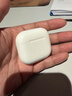 Apple/蘋(píng)果 AirPods 4(支持主動(dòng)降噪)搭配無(wú)線(xiàn)充電盒(USB-C)蘋(píng)果耳機 藍牙耳機適用iPhone/iPad 四代 曬單實(shí)拍圖