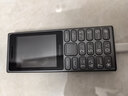 諾基亞（NOKIA）125 4G AI版全網(wǎng)通移動(dòng)聯(lián)通電信廣電 2.4英寸 老人老年按鍵直板學(xué)生兒童備用手機 雙卡雙待 鈦灰色 曬單實(shí)拍圖