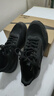 鴻星爾克男鞋凌躍2跑鞋秋冬季新款軟底減震跑步鞋保暖輕便黑色運動(dòng)鞋子男 【熱賣(mài)推薦款】正黑 43 曬單實(shí)拍圖