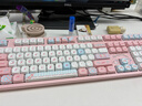 AKKO3108RF V3必愛(ài)諾聯(lián)名雙模機械鍵盤(pán)2.4G電競游戲專(zhuān)用108鍵熱插拔有線(xiàn)辦公鍵盤(pán) 高顏值 干電池款 曬單實(shí)拍圖