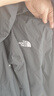 北面（The North Face）機能三合一沖鋒衣男抓絨內膽戶(hù)外運動(dòng)防水外套25秋冬上新|89B1 8UR/宇宙黑 L /175/100 曬單實(shí)拍圖