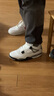 耐克（NIKE）Air Jordan 4 Retro AJ4白水泥 2025復刻版 男子復古籃球鞋 FV5029-100 43 曬單實(shí)拍圖