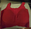 蕉內【趙露思同款】紅色計劃500A本命馬年女士?jì)纫卵潫o(wú)尺碼文胸罩套裝 曬單實(shí)拍圖