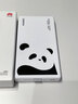 華為自帶線(xiàn)全能充移動(dòng)電源(100W 12000)3C認證 可上飛機 適配手機Mate80系列 熊貓和花主題限定版花花 曬單實(shí)拍圖